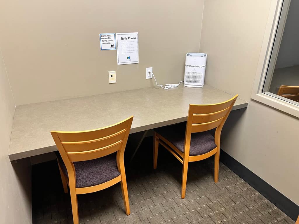 Meeting Rooms — Shorewood Public Library