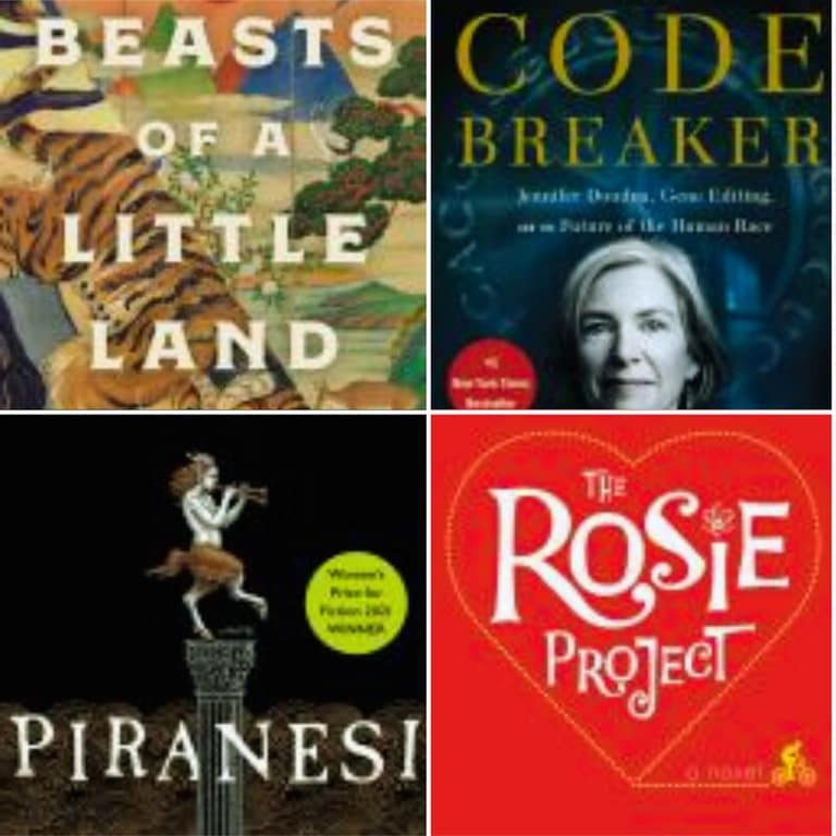 Shorewood Reads 2026 artwork